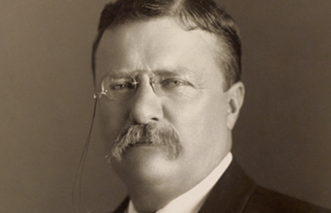 Remembering Teddy Roosevelt