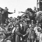 East Meets West: The Completion of the Transcontinental Railroad