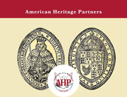 400 Years Ago in 1624: At Jamestowne Colony, Multiple Calamities Lead to the Ouster of The Virginia Company, and a Takeover by the Crown