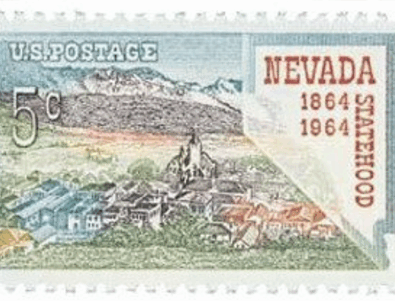 The 160th Anniversary of Nevada’s Statehood