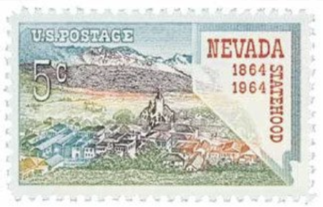 The 160th Anniversary of Nevada’s Statehood