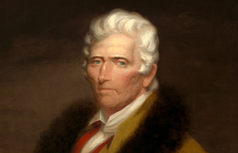 Remembering Daniel Boone
