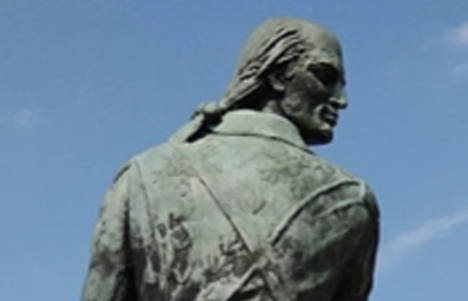 Remembering George Rogers Clark