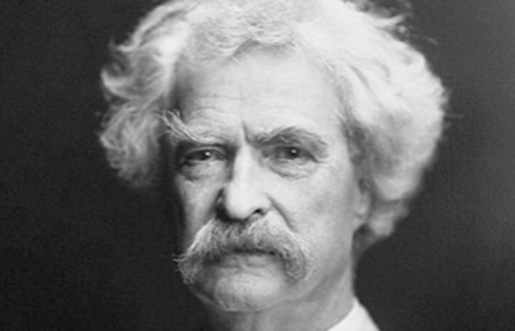Remembering Mark Twain