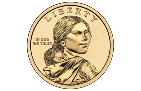 Remembering Sacagawea