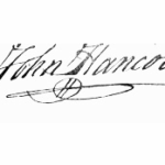 John Hancock Signature