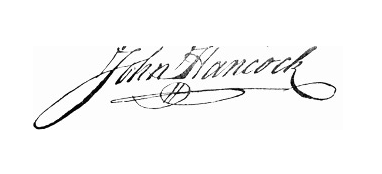 Remembering John Hancock