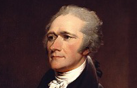Remembering Alexander Hamilton