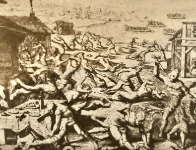 Massacre of 1622