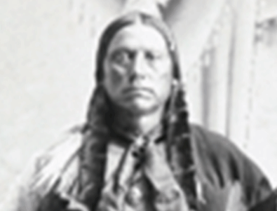 Remembering Quanah Parker
