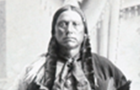 Remembering Quanah Parker