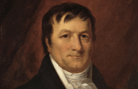 Remembering John Jacob Astor