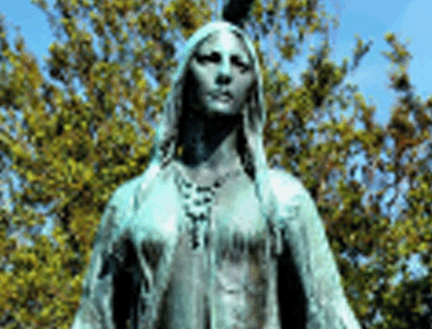 Remembering Pocahontas