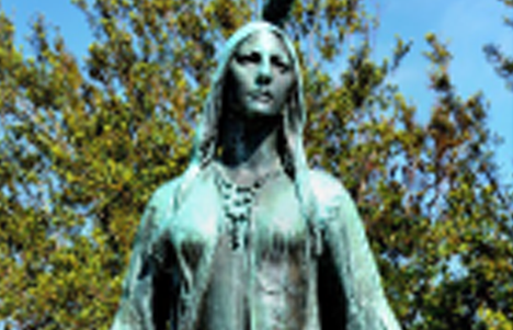 Remembering Pocahontas