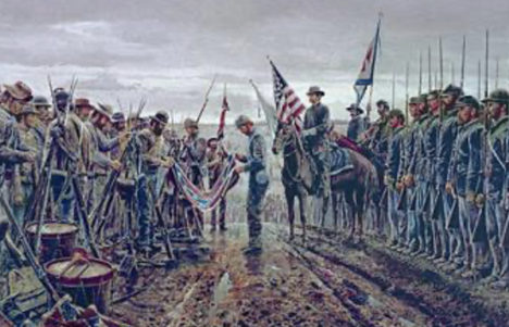 April 1865—A Month to Remember