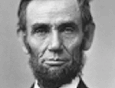 Remembering Abraham Lincoln