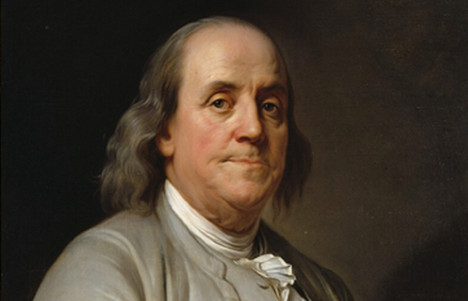 Remembering Ben Franklin