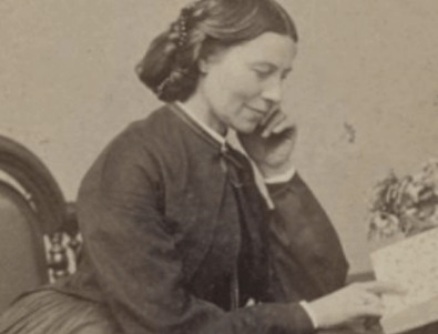 Remembering Clara Barton