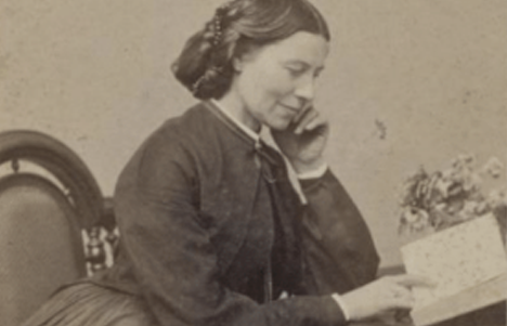 Remembering Clara Barton