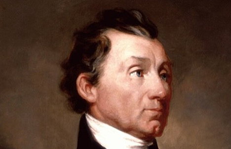 Remembering President James Monroe