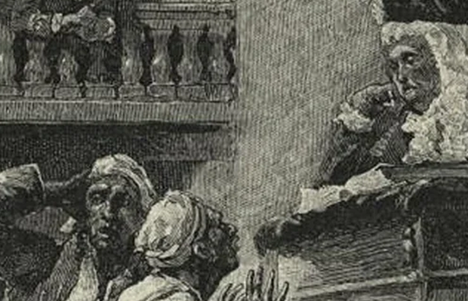 May 1741: A Travesty of Justice in New York City