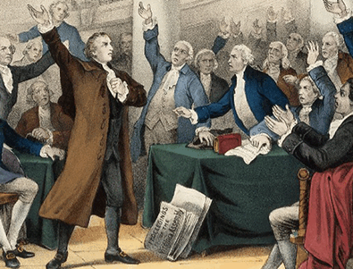 Give Me Liberty, or Give Me Death