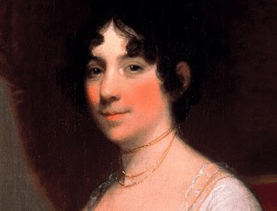 Remembering Dolley Madison