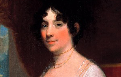 Remembering Dolley Madison