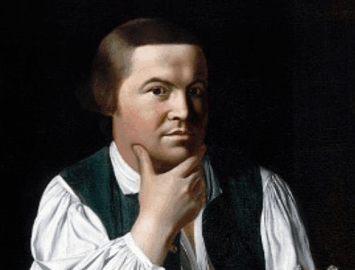 Remembering Paul Revere