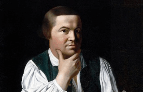 Remembering Paul Revere