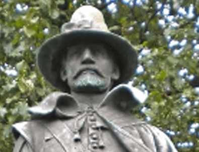 Remembering William Bradford