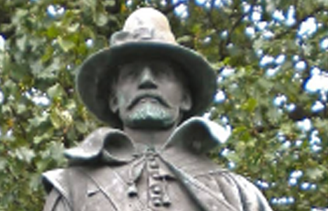 Remembering William Bradford