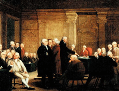 The 250th Anniversary of the Second Continental Congress
