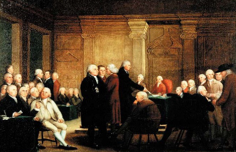 May 1775: The 250th Anniversary of the Second Continental Congress, A Watershed Event in American History
