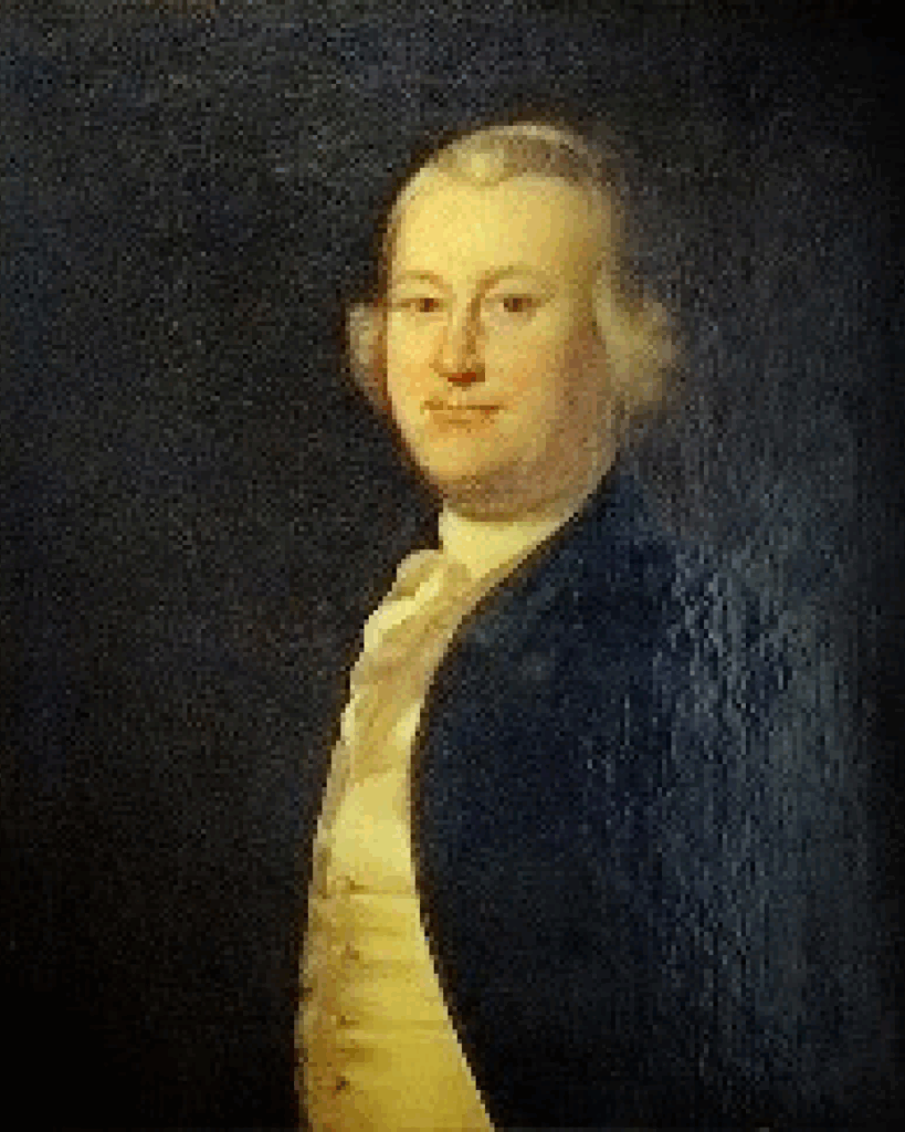 Historic photo of James Otis Jr.
