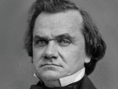 Remembering Stephen Douglas