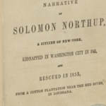 Remembering Solomon Northrup