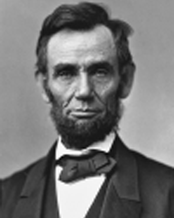 Remembering Abraham Lincoln