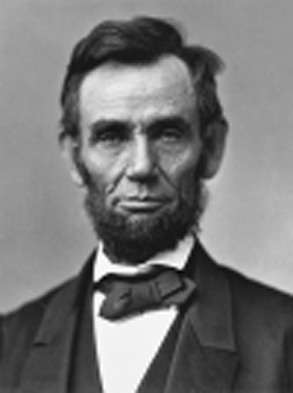 Remembering Abraham Lincoln