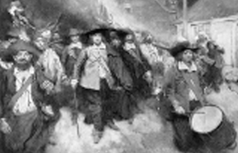 Remembering Nathaniel Bacon