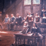 North America at Jamestowne Colony