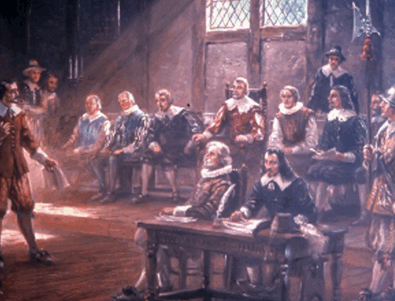 North America at Jamestowne Colony