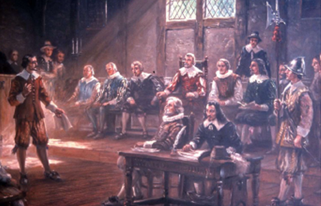 August 1619: Commemorating the First Representative Government in North America at Jamestowne Colony