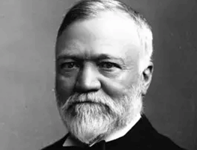 Remembering Andrew Carnegie