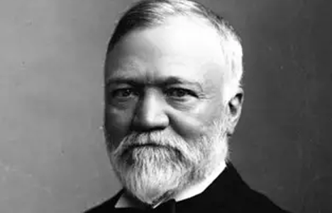 Remembering Andrew Carnegie
