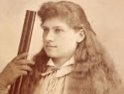 Remembering Annie Oakley