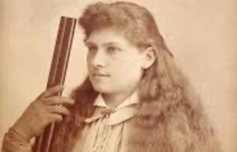 Remembering Annie Oakley
