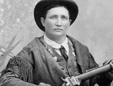 Remembering Calamity Jane