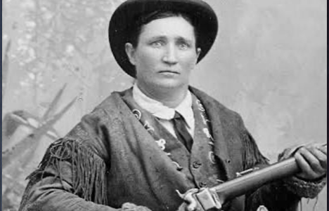 Remembering Calamity Jane
