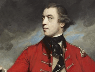 Remembering General John Burgoyne